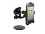 Car Suction Cup iPhone Mount
