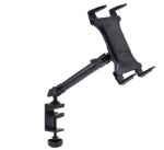Universal Tablet Clamp Mount Fits Tablets to 12" Diagonal