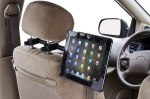 Centered Car headrest Mount for new iPad 3